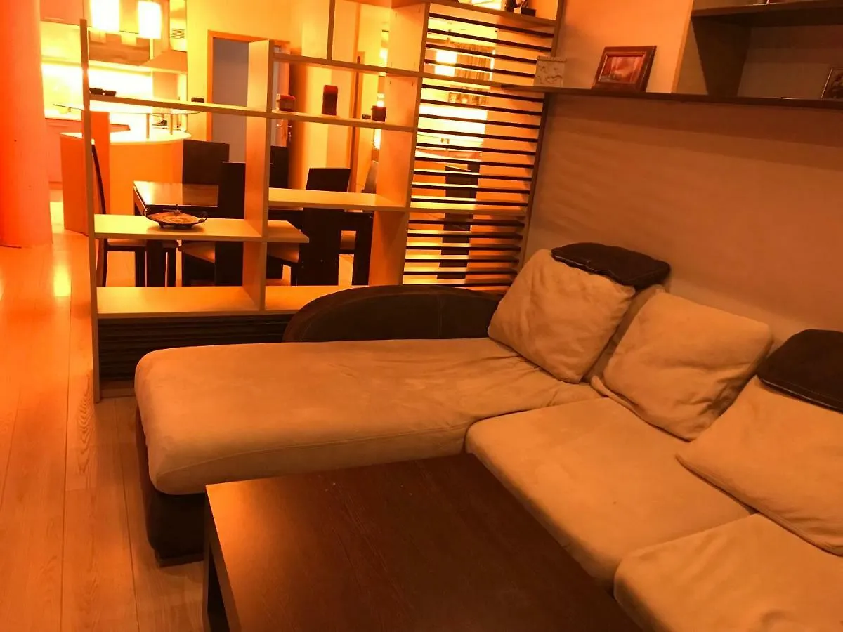 Fantastic 3 Bedroom Apartment Sófia Bulgária