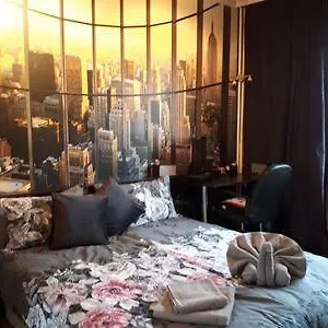  Homestay New York - Guest Near The Airport, Transport Possibility