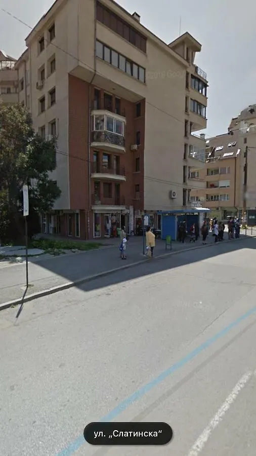 Fantastic 3 Bedroom Apartment Sofia Bulgaria