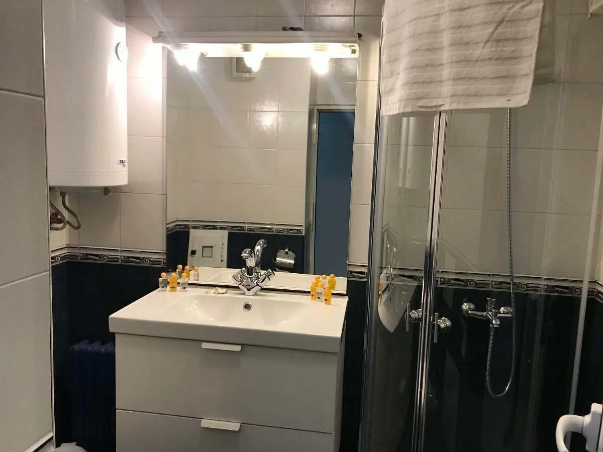 Fantastic 3 Bedroom Apartment Sofia